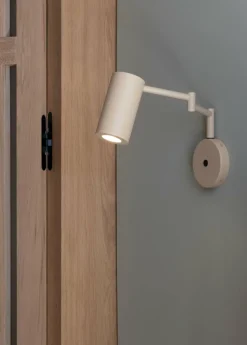 it's about RoMi Wandlamp Bilbao beige Outlet