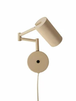 it's about RoMi Wandlamp Bilbao beige Outlet