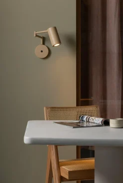it's about RoMi Wandlamp Bilbao beige Outlet
