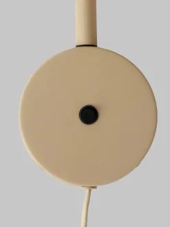 it's about RoMi Wandlamp Bilbao beige Outlet
