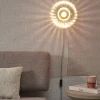 it's about RoMi Wandlamp glas Brussels Ø 27 goud/transparant New