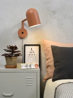 it's about RoMi Wandlamp ijzer Marseille terra Sale