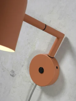 it's about RoMi Wandlamp ijzer Marseille terra Sale