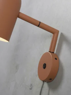 it's about RoMi Wandlamp ijzer Marseille terra Sale