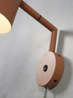 it's about RoMi Wandlamp ijzer Marseille terra Sale