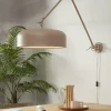 it's about RoMi Wandlamp ijzer Marseille zand New
