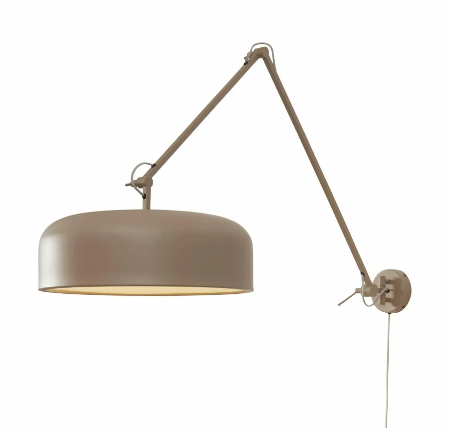 it's about RoMi Wandlamp ijzer Marseille zand New