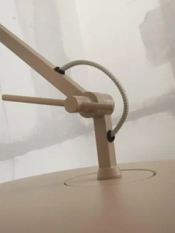 it's about RoMi Wandlamp ijzer Marseille zand New