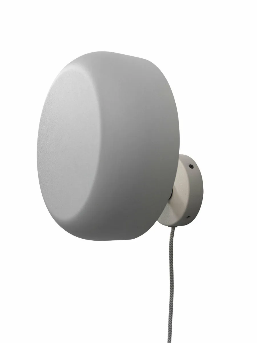 it's about RoMi Wandlamp ijzer Porto lichtgrijs Sale