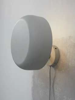 it's about RoMi Wandlamp ijzer Porto lichtgrijs Sale