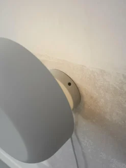 it's about RoMi Wandlamp ijzer Porto lichtgrijs Sale