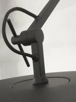 it's about RoMi Wandlamp ijzer Marseille zwart New