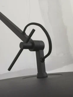 it's about RoMi Wandlamp ijzer Marseille zwart New
