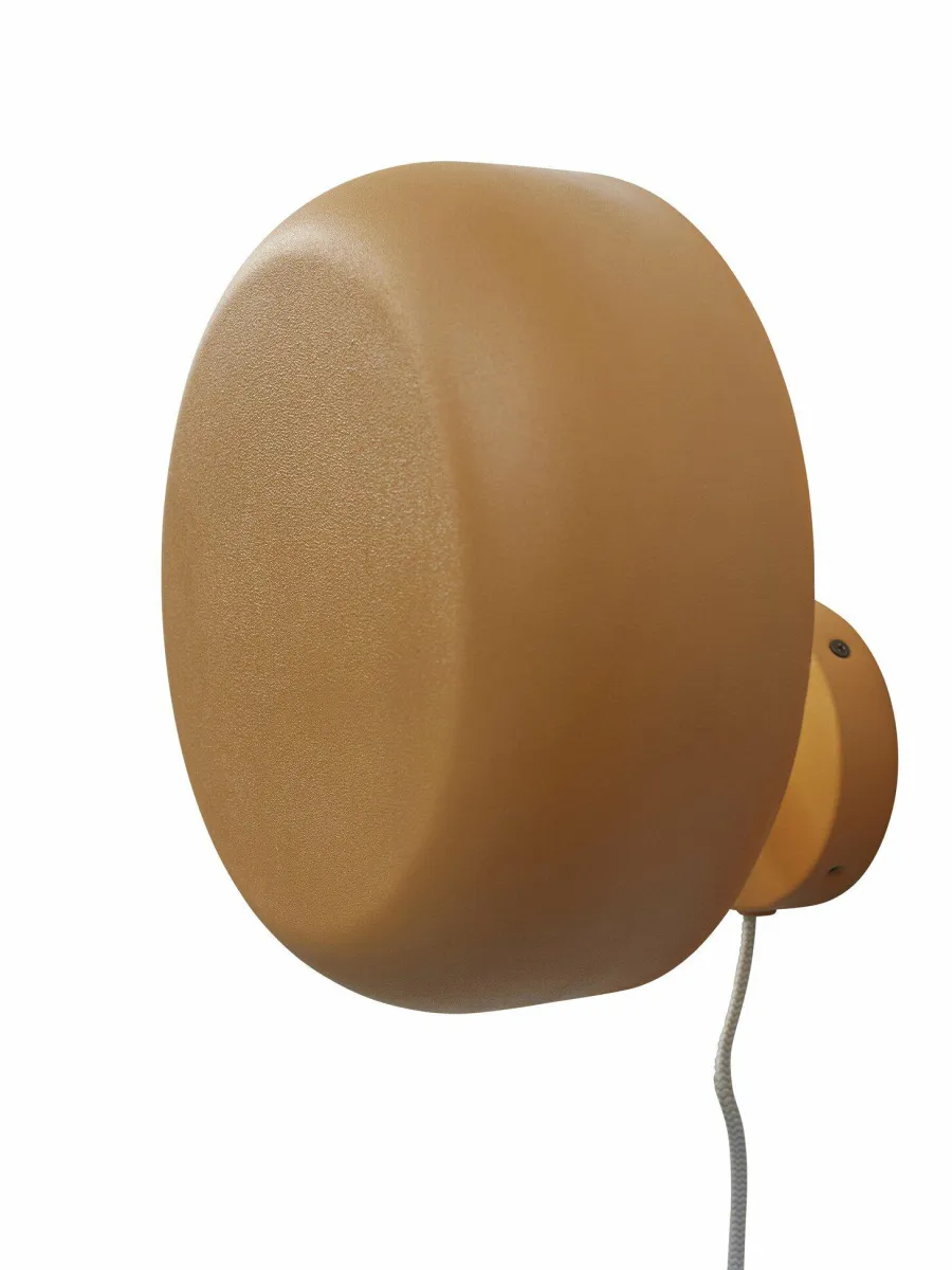 it's about RoMi Wandlamp ijzer Porto mosterd Online