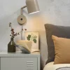 it's about RoMi Wandlamp ijzer Marseille zand New