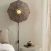it's about RoMi Wandlamp Panama dia. 45cm donkergrijs Clearance