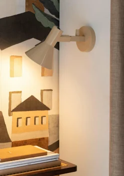 it's about RoMi Wandlamp Stavanger beige Clearance