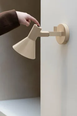 it's about RoMi Wandlamp Stavanger beige Clearance