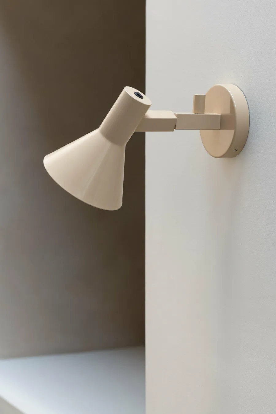 it's about RoMi Wandlamp Stavanger beige Clearance