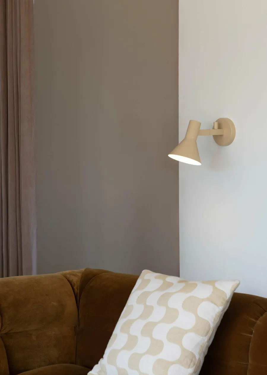 it's about RoMi Wandlamp Stavanger beige Clearance