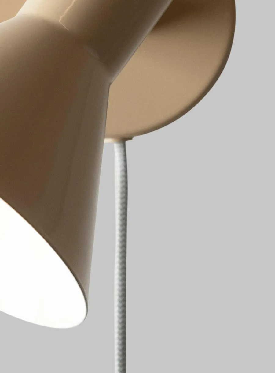 it's about RoMi Wandlamp Stavanger beige Clearance