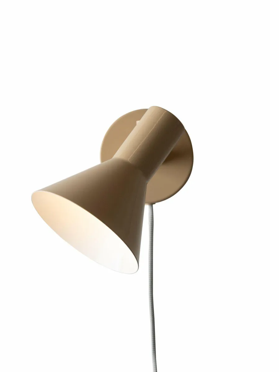 it's about RoMi Wandlamp Stavanger beige Clearance