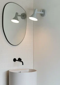 it's about RoMi Wandlamp Stavanger lichtgrijs Online