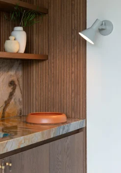 it's about RoMi Wandlamp Stavanger lichtgrijs Online