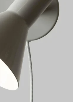 it's about RoMi Wandlamp Stavanger lichtgrijs Online