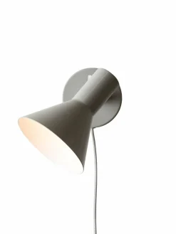 it's about RoMi Wandlamp Stavanger lichtgrijs Online