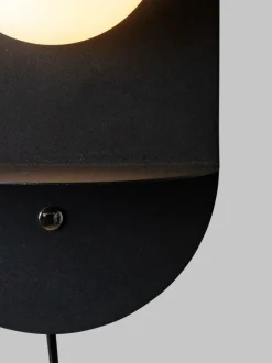 it's about RoMi Wandlamp Tokyo black Discount