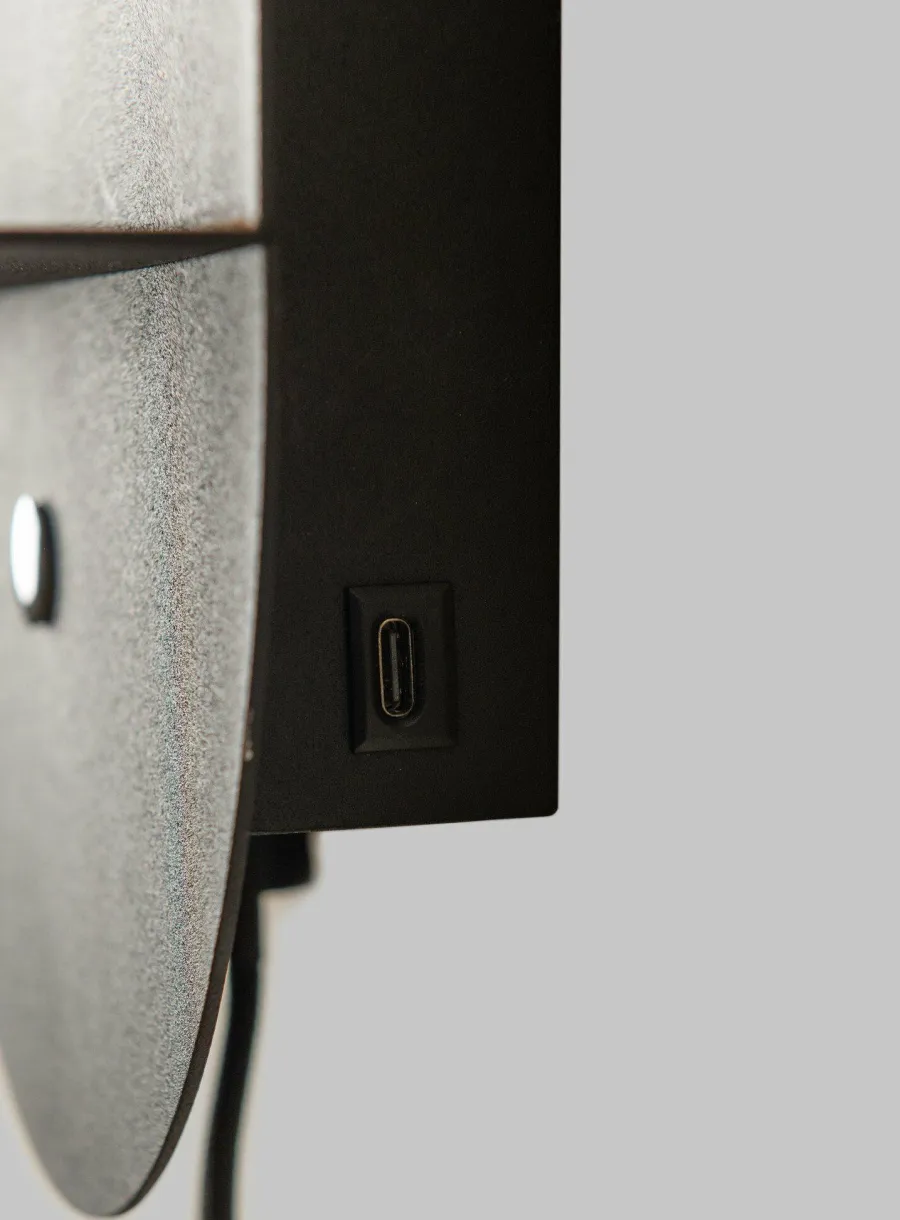 it's about RoMi Wandlamp Tokyo black Discount
