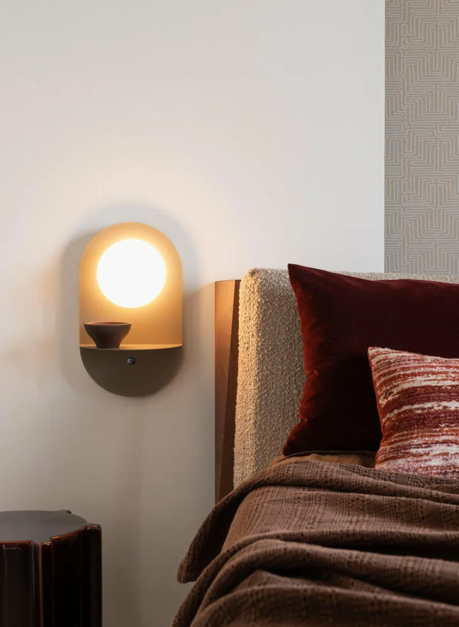 it's about RoMi Wandlamp Tokyo beige Outlet