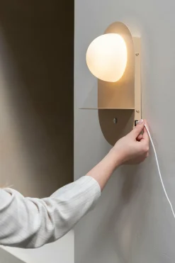 it's about RoMi Wandlamp Tokyo beige Outlet