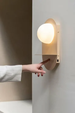 it's about RoMi Wandlamp Tokyo beige Outlet