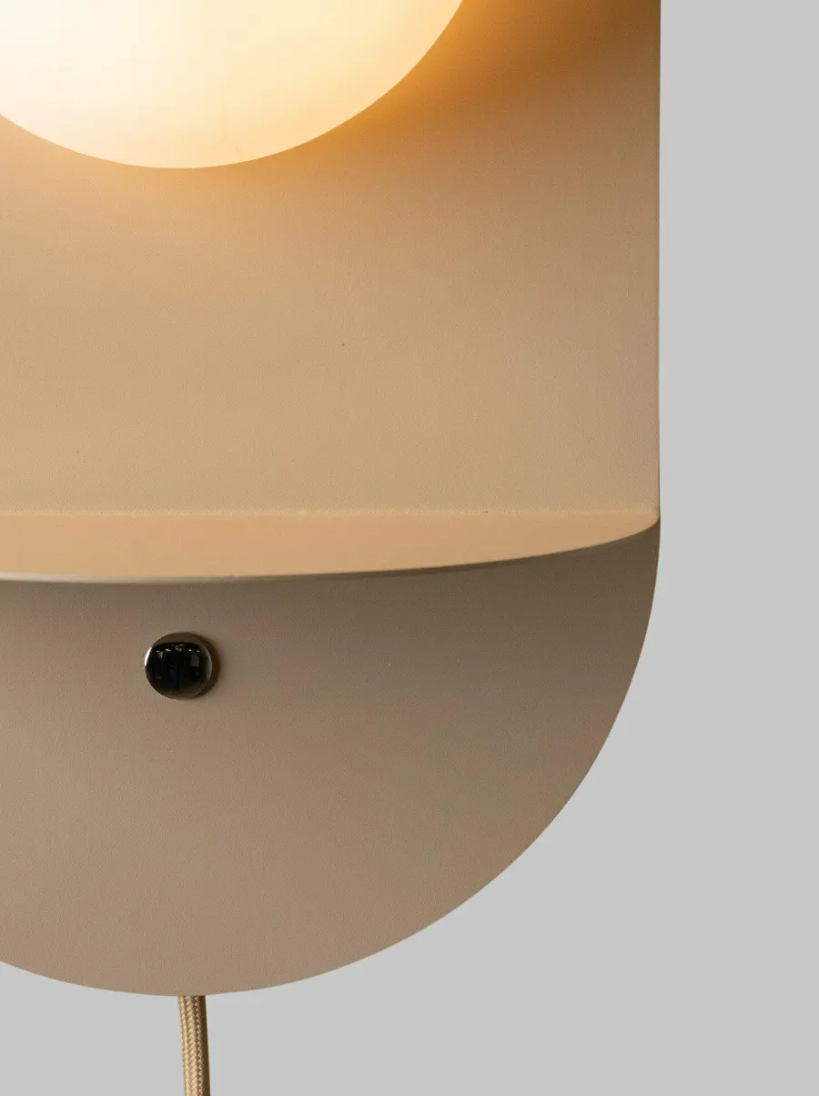 it's about RoMi Wandlamp Tokyo beige Outlet