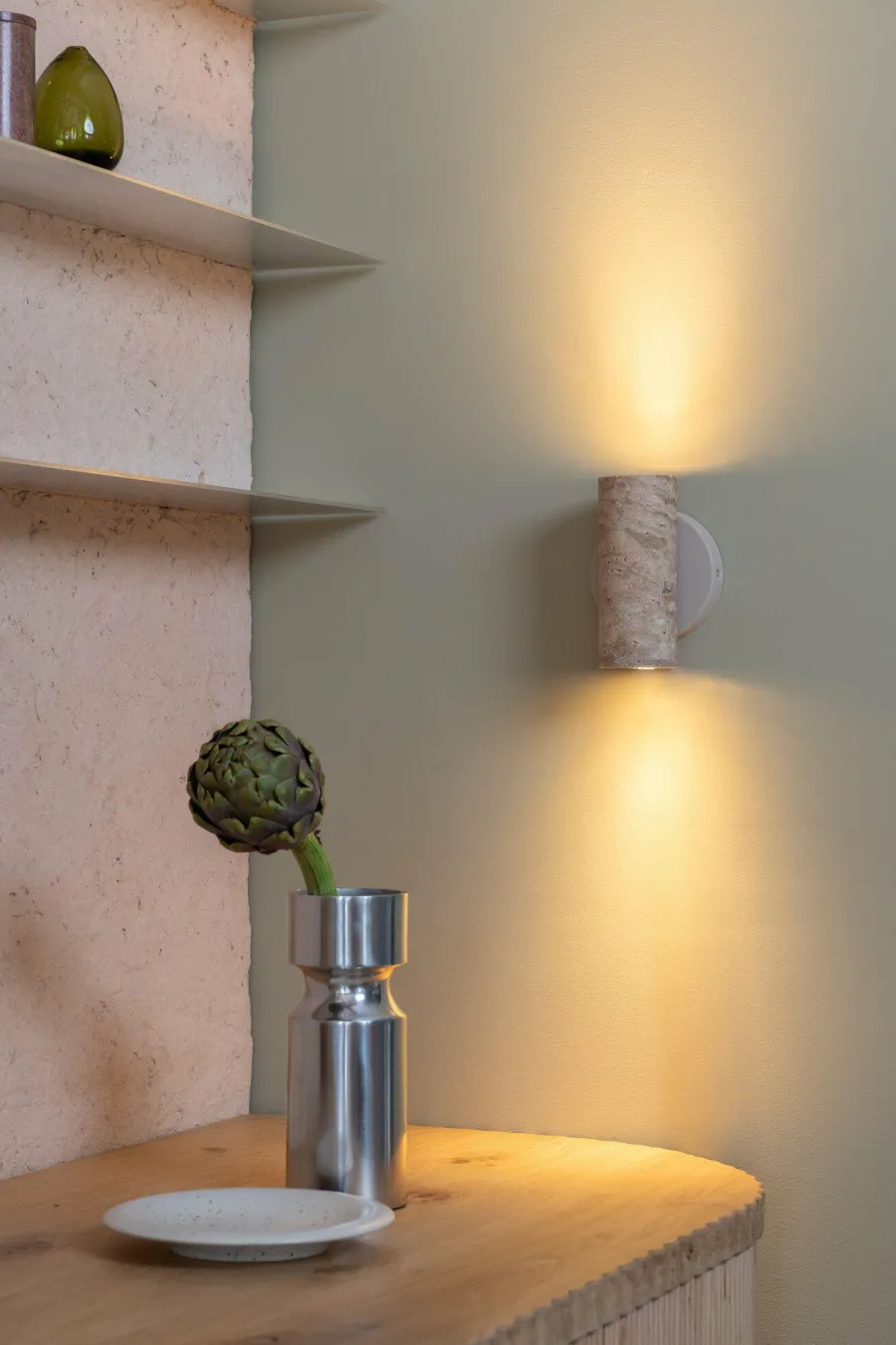 it's about RoMi Wandlamp Tivoli zand Sale