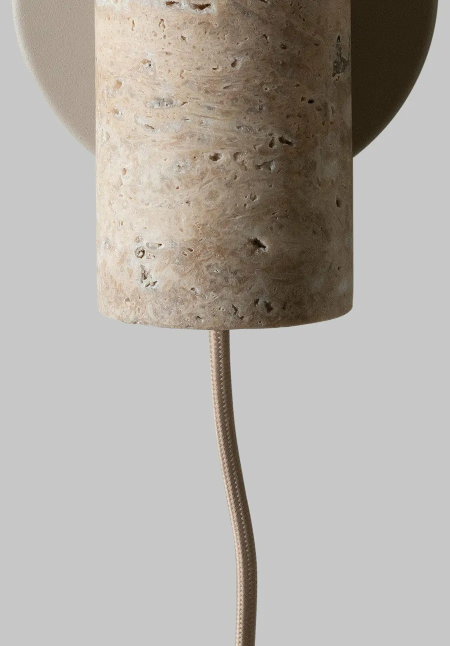 it's about RoMi Wandlamp Tivoli zand Sale