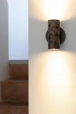 it's about RoMi Wandlamp Tivoli bruin Sale