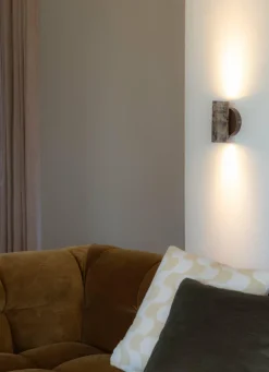 it's about RoMi Wandlamp Tivoli bruin Sale