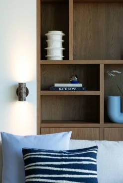 it's about RoMi Wandlamp Tivoli bruin Sale