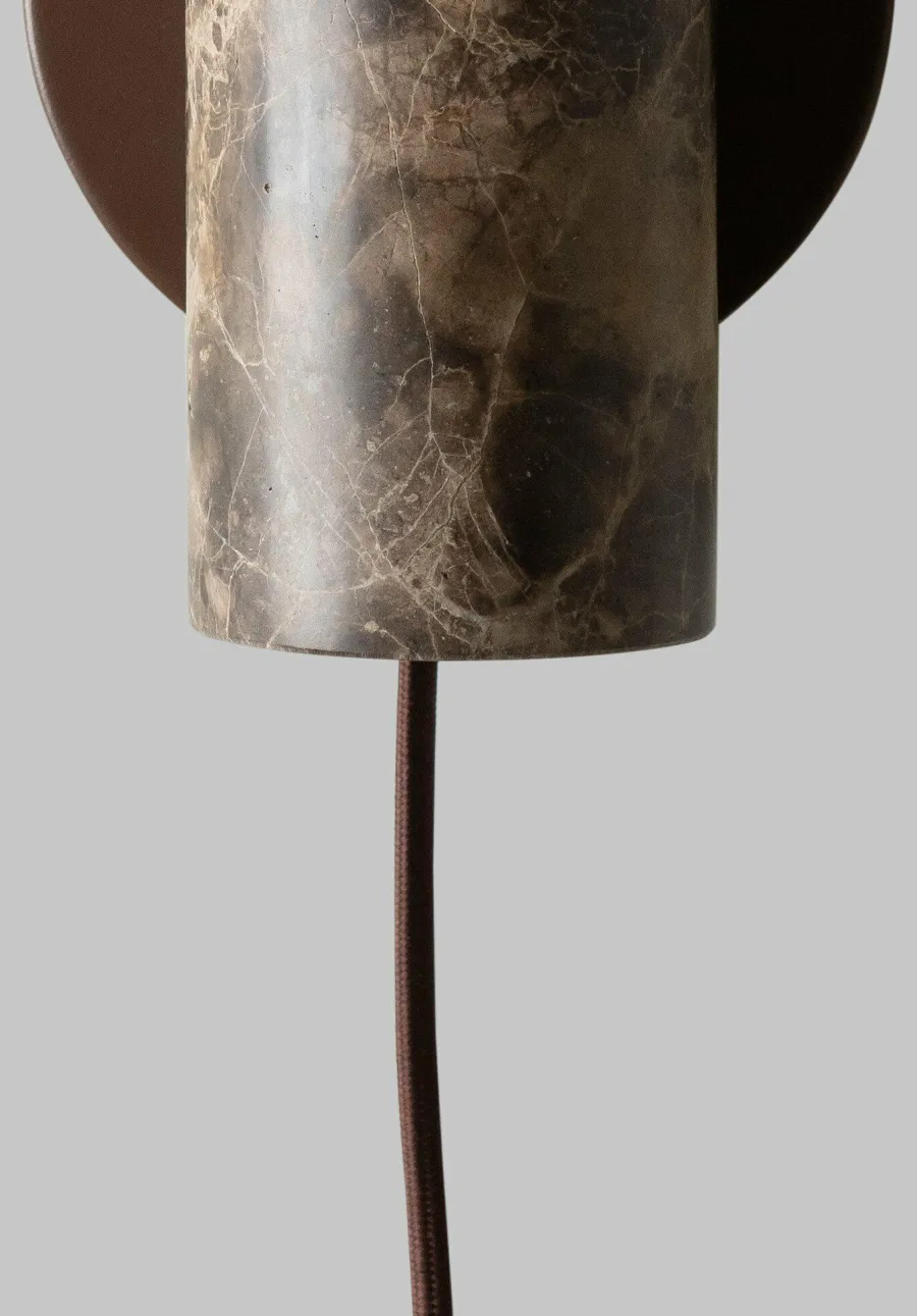 it's about RoMi Wandlamp Tivoli bruin Sale