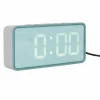 Karlsson Alarmklok Audaz misty blauw Online