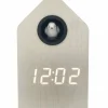 Karlsson Alarmklok Cuckoo LED whitewash veneer New