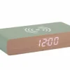Karlsson Alarmklok Retro Flat jungle groen Online