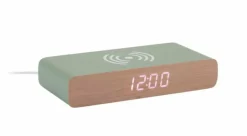 Karlsson Alarmklok Retro Flat jungle groen Online