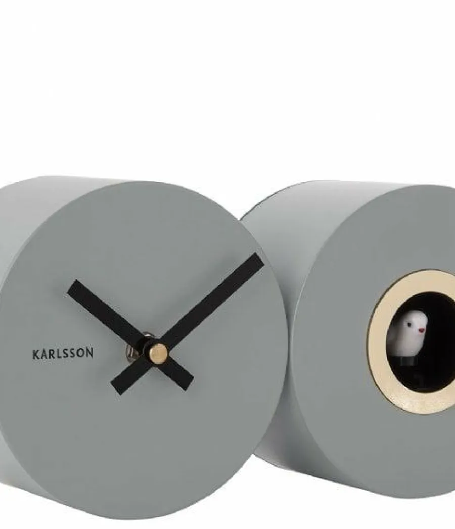 Karlsson Klok Cuckoo Duo - Diverse kleuren Outlet
