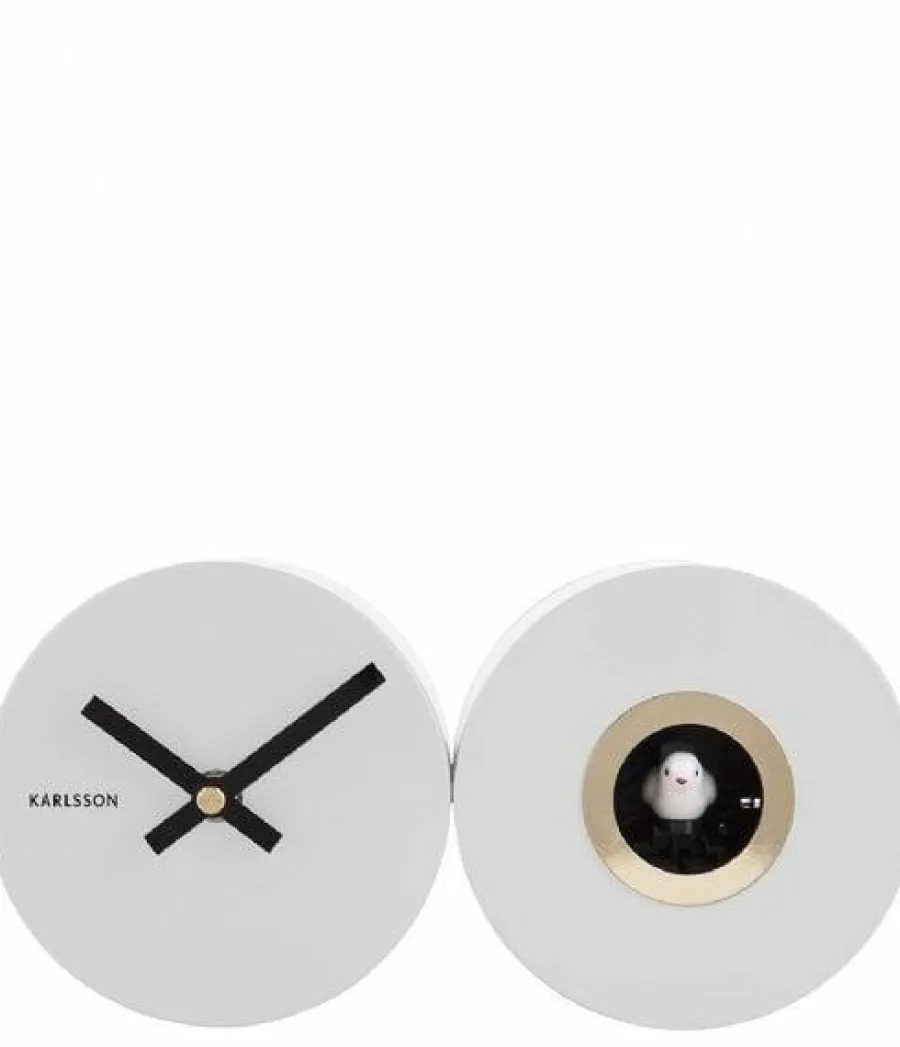 Karlsson Klok Cuckoo Duo - Diverse kleuren Outlet