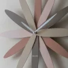 Karlsson Klok Bloom zacht roze - bruin Clearance