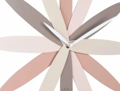 Karlsson Klok Bloom zacht roze - bruin Clearance
